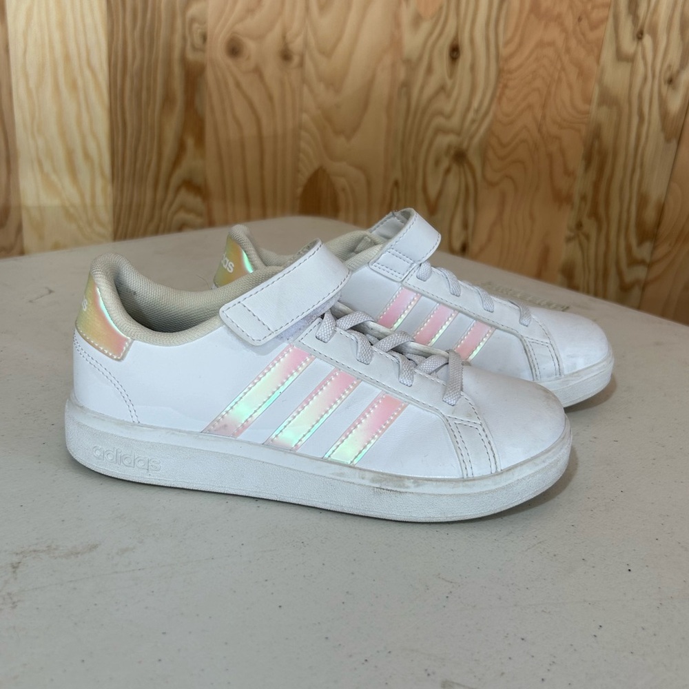 Adidas Girls Shoes Size 2